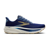 Brooks Ghost 17 chaussures de course homme - Beacon Blue / Moonlight / Starfish