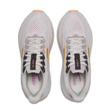 Brooks Ghost 17 chaussures de course femme empeigne - Oyster / Apricot / Pink