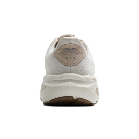 Brooks Ghost 17 chaussures de course femme talon - Grey / Chateau Grey / Portabella