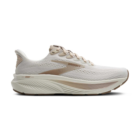 Brooks Ghost 17 chaussures de course femme - Grey / Chateau Grey / Portabella