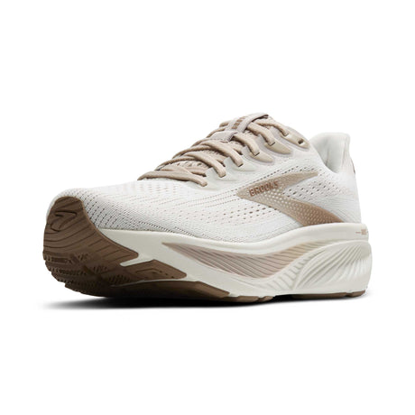 Brooks Ghost 17 chaussures de course femme pointe - Grey / Chateau Grey / Portabella