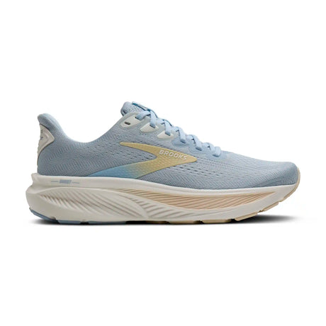 Brooks Ghost 17 chaussures de course femme - Skyway / Coconut / Sand