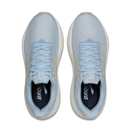 Brooks Ghost 17 chaussures de course femme - Skyway / Coconut / Sand