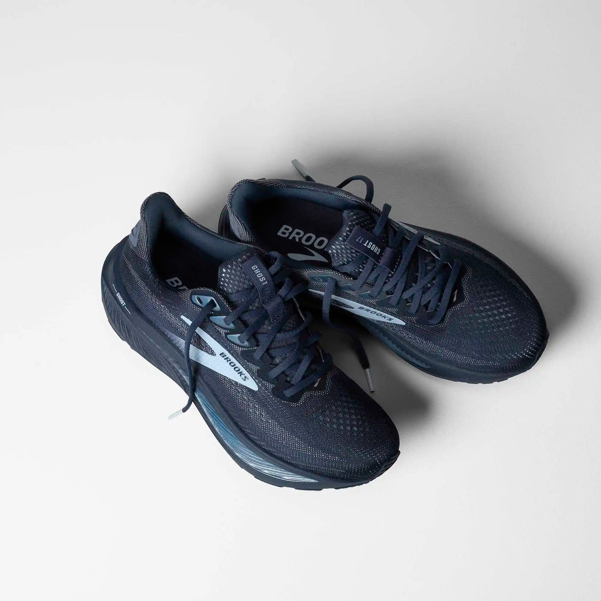 Brooks Ghost 17 chaussures de course femme - Spellbound / Skyway