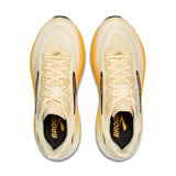 Brooks Ghost 18 Men's Running Shoes - Rutabaga / Tigerlily / Orange