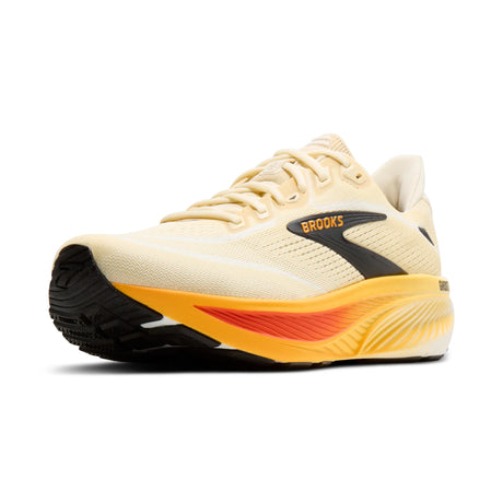 Brooks Ghost 18 Men's Running Shoes - Rutabaga / Tigerlily / Orange