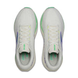 Brooks Ghost Amp chaussures de course femme - Grey / Grey / Paradise Green