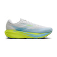 Brooks Ghost Amp chaussures de course femme - White / Blue / Nightlife