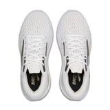 Brooks Ghost Max 3 chaussures de course à pied homme empeigne - Bright White / Tea / Black