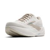 Brooks Ghost Max 3 chaussures de course à pied pour femme pointe - Coconut / Chateau Grey / Blue