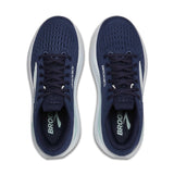 Brooks Ghost Max 3 chaussures de course à pied pour femme empeigne - Navy / Peacoat / Clearwater