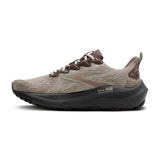 Brooks Ghost Trail chaussures de course à pied en sentier pour homme- Ganache / Coffee / Green