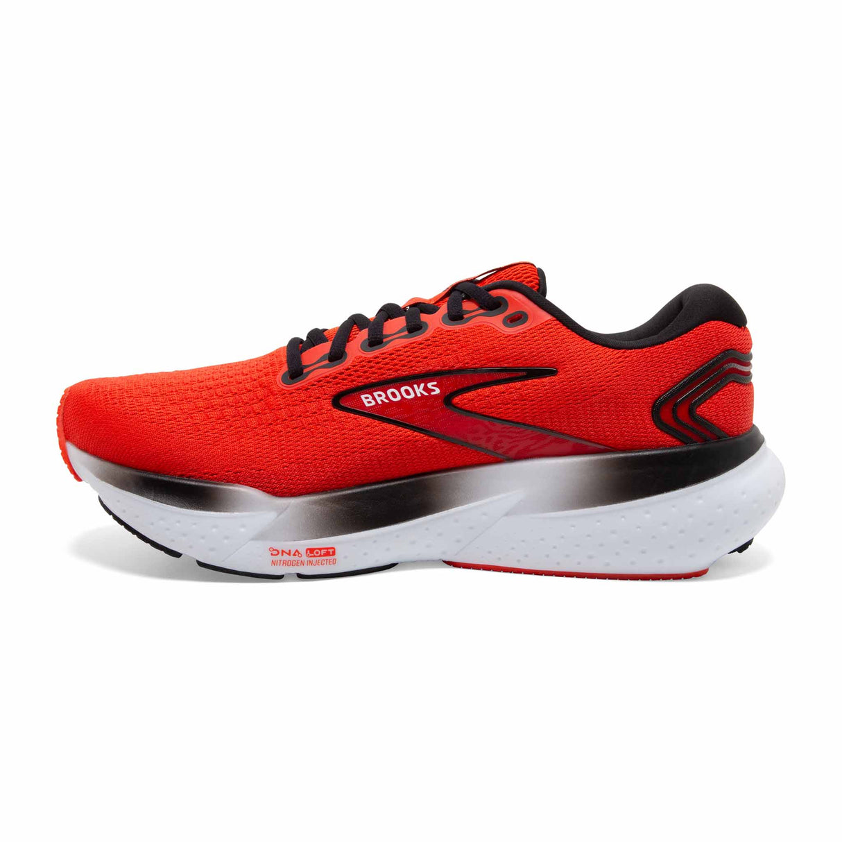 Brooks Glycerin 21 chaussures de course à pied homme - Grenadine / Salsa / Black