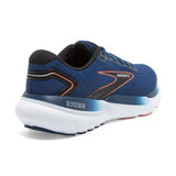 Brooks Glycerin 21 souliers de course homme talon -Blue Opal / Black / Nasturtium