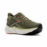 Brooks Glycerin 22 Men's Running Shoes - Dusty Olive / Tea / Orange