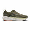Brooks Glycerin 22 Men's Running Shoes - Dusty Olive / Tea / Orange