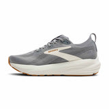 Brooks Glycerin 22 Men's Running Shoes - Primer Gray / Gray / Honey Ginger