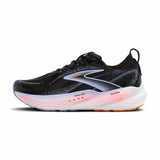 Brooks Glycerin 22 Women's Running Shoes - Black / Blue Heron / Orange