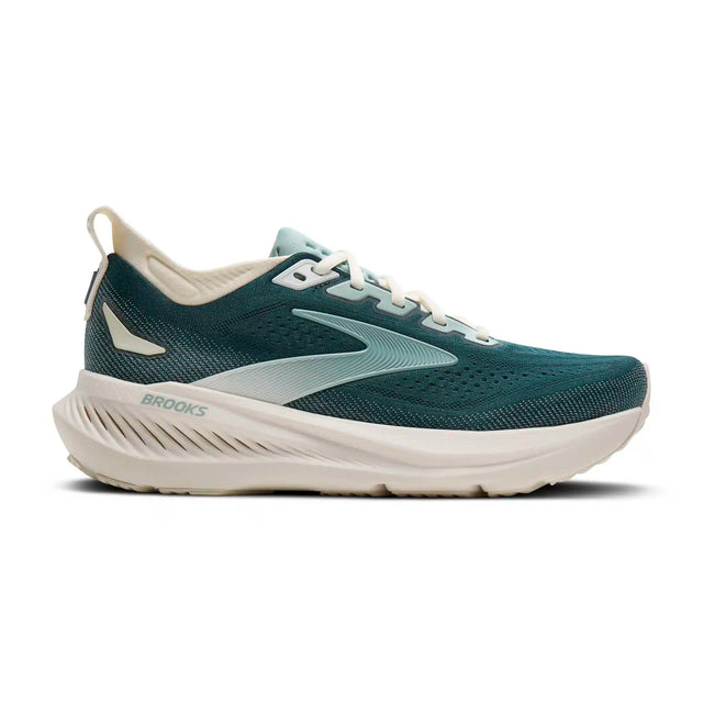 Brooks Glycerin 23 chaussures de course homme - Atlantic Deep / GreyMist / Coconut