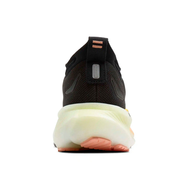 Brooks Glycerin 23 chaussures de course femme - Black / Peach / Nightlife