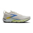 Brooks Glycerin Flex chaussures de course à pied homme - White / Cyber Yellow / Nightlife