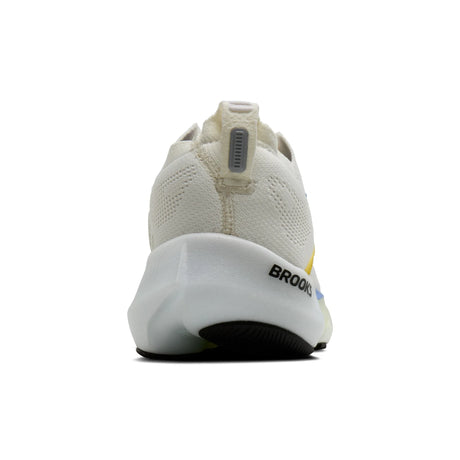 Brooks Glycerin Flex Women's Running Shoes - White / Peach / Nightlife