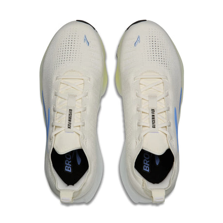 Brooks Glycerin Flex Women's Running Shoes - White / Peach / Nightlife