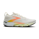 Brooks Glycerin Flex Women's Running Shoes - White / Peach / Nightlife