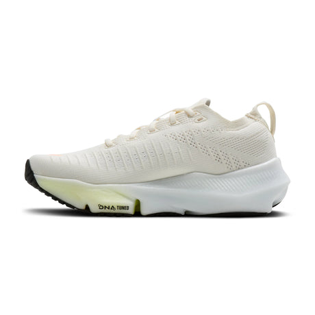 Brooks Glycerin Flex Women's Running Shoes - White / Peach / Nightlife