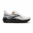 Brooks Glycerin GTS 22 Men's Running Shoes - White / Grey / Black