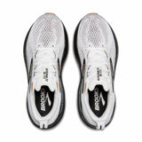 Brooks Glycerin GTS 22 Men's Running Shoes - White / Grey / Black