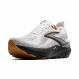 Brooks Glycerin GTS 22 Men's Running Shoes - White / Grey / Black