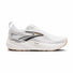 Brooks Glycerin GTS 22 Women's Running Shoes - White / Grey / Black