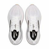 Brooks Glycerin GTS 22 Women's Running Shoes - White / Grey / Black