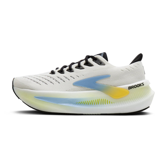 Brooks Glycerin Max 2 Men's Running Shoes - Bright White / Black / Nightlife