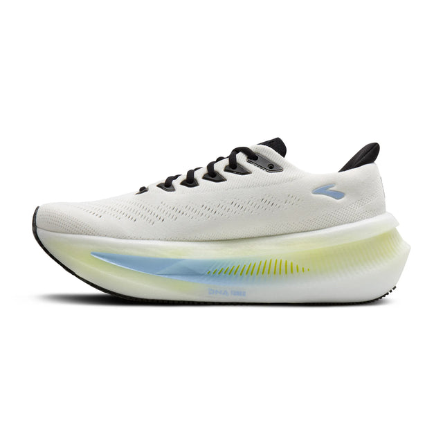 Brooks Glycerin Max 2 Men's Running Shoes - Bright White / Black / Nightlife