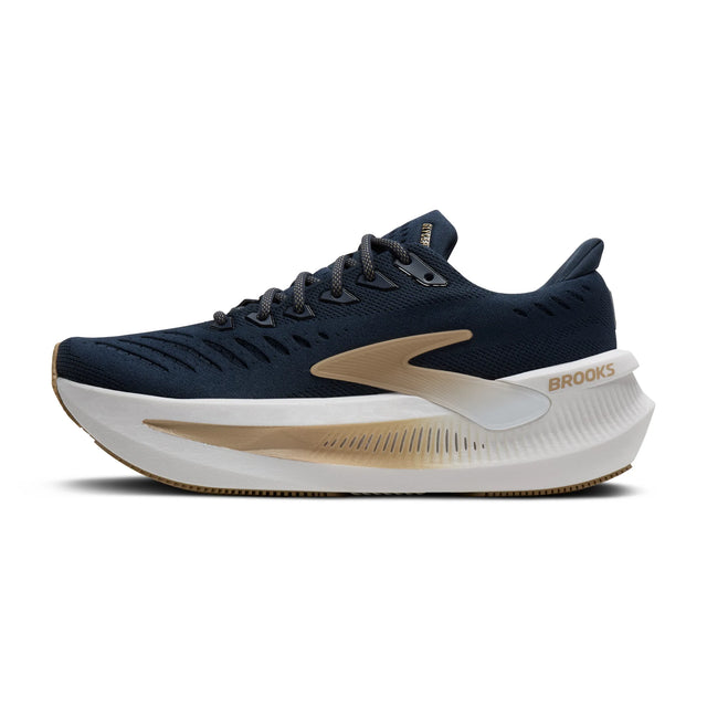 Brooks Glycerin Max 2 Men's Running Shoes - Spellbound / Starfish / White