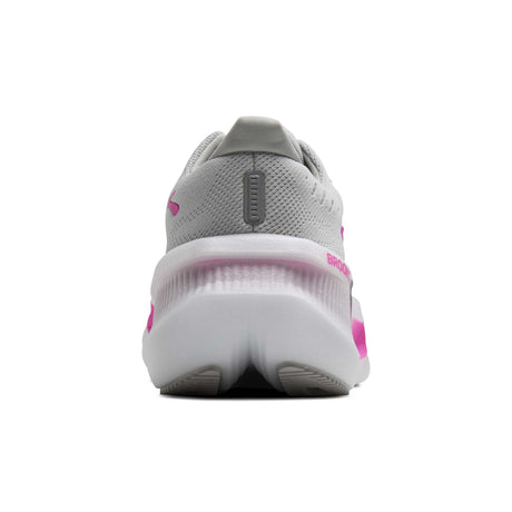 Brooks Glycerin Max 2 chaussures de course à pied pour femme - Oyster / Argyle / Cyber Pink