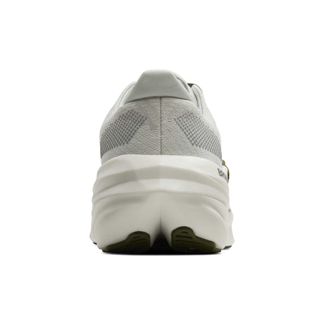 Souliers de course Brooks Glycerin Max pour homme talon - Grey / Dusty Olive / Tea