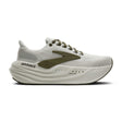 Souliers de course Brooks Glycerin Max pour homme - Grey / Dusty Olive / Tea