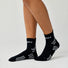 Brooks Glycerin Sensory Quarter bas cheville - Black