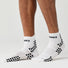 Brooks Glycerin Sensory Quarter bas cheville - White