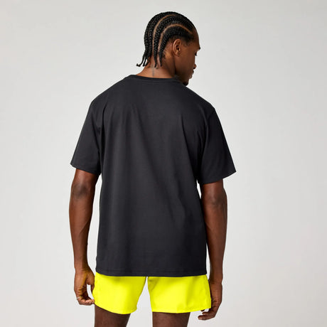 Brooks Graphic t-shirt homme - Noir / XC Shoe