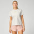 Brooks Graphic t-shirt femme - Blue Fox / Sun Glare