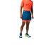 Brooks High Point 2.0 5-Inch Shorts for Men - Deep Sea / Flame