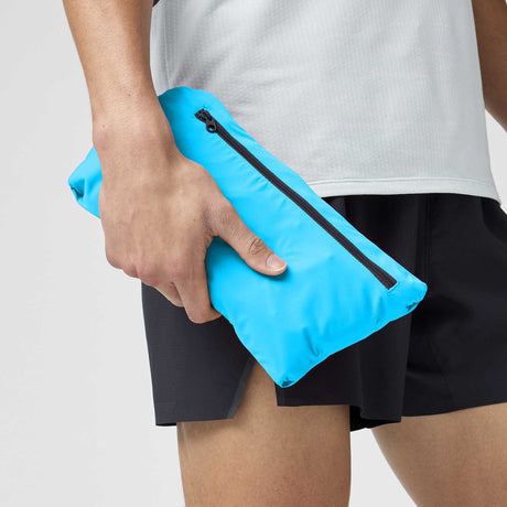 Brooks High Point 2 manteau imperméable de course à pied homme - Atomic Blue