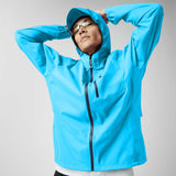 Brooks High Point 2 manteau imperméable de course à pied homme - Atomic Blue