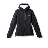 Brooks High Point 2 manteau imperméable de course à pied pour femme - Noir