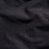 Brooks High Point pantalons impermeables de course a pied homme textile detail  -noir