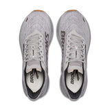 Brooks Hyperion 2 souliers de course à pied homme empeigne - Alloy / Bright White / Black